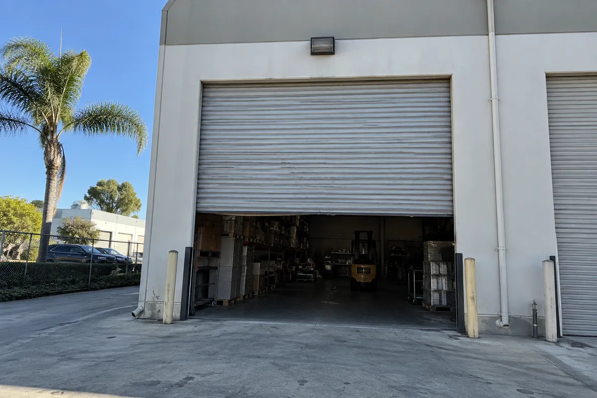 Commercial Garage Door Repair in San Diego