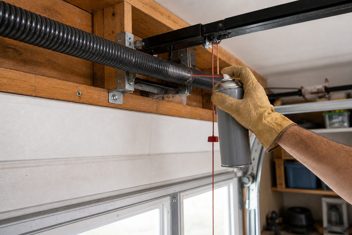 Garage Door Maintenance in San Diego: What's Included