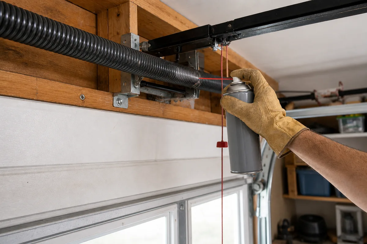 Garage Door Maintenance in San Diego: What's Included by Noah Garage Doors