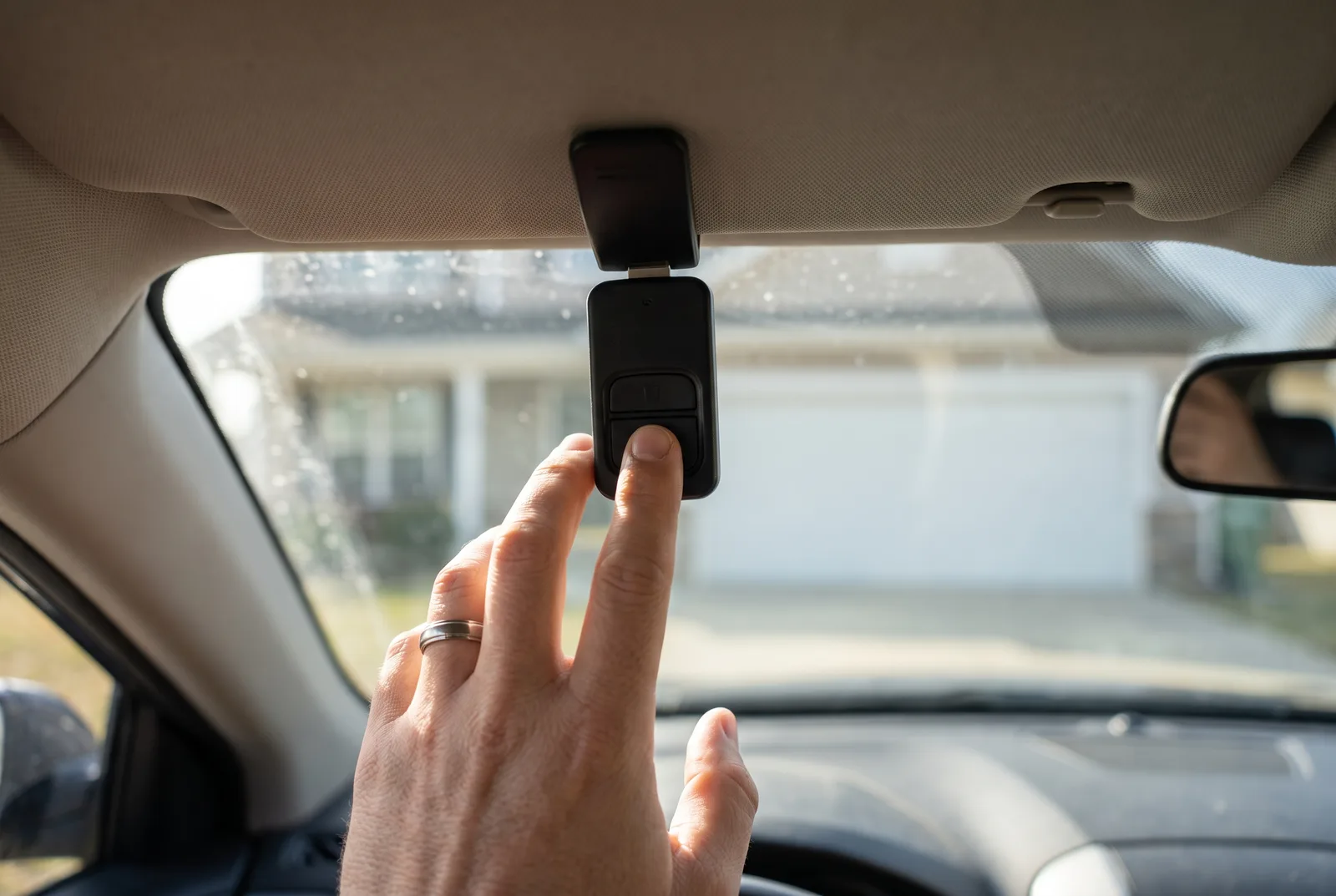 How to Program a Garage Door Remote: San Diego Guide