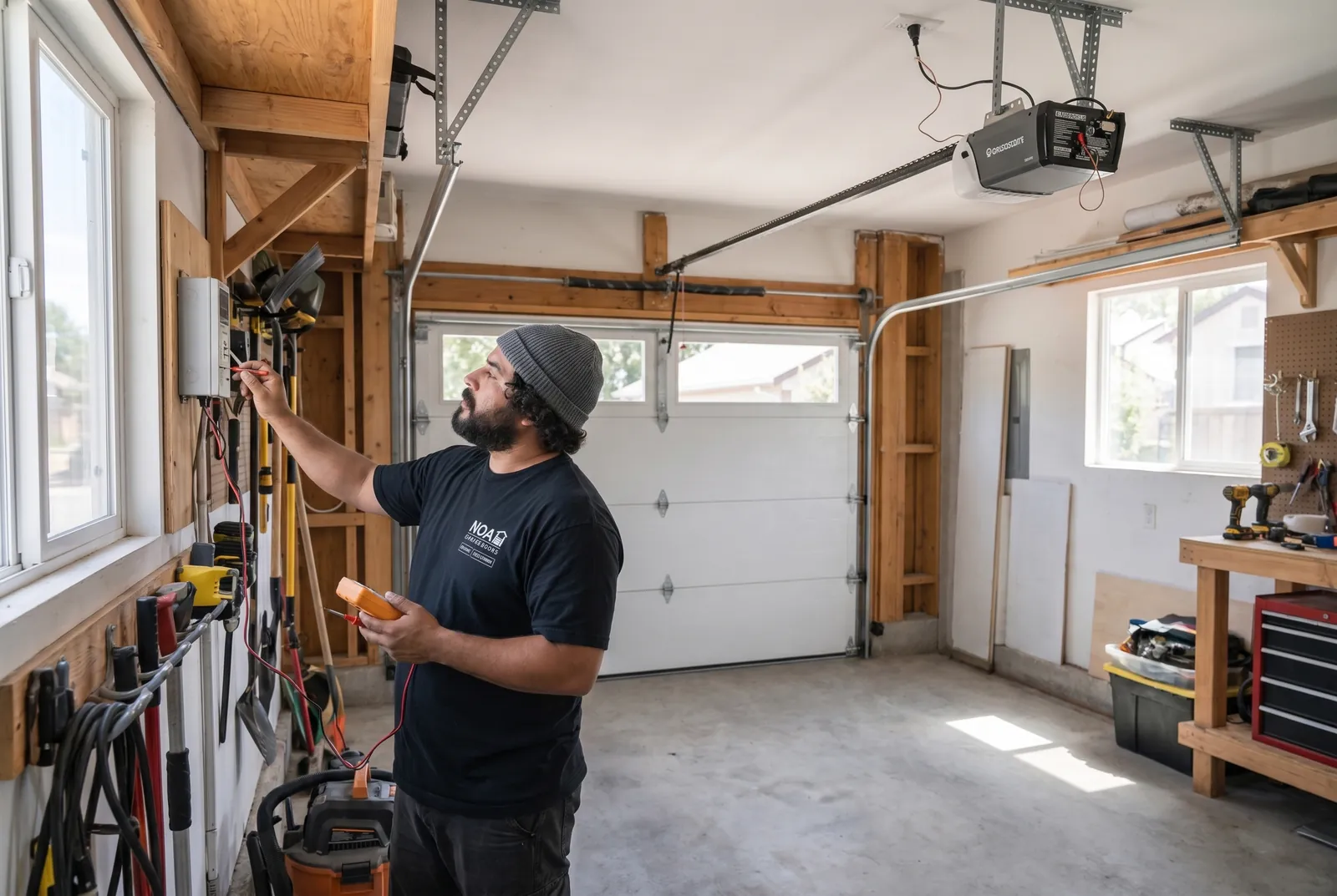 Garage Door Won't Open? A San Diego Homeowner's Guide