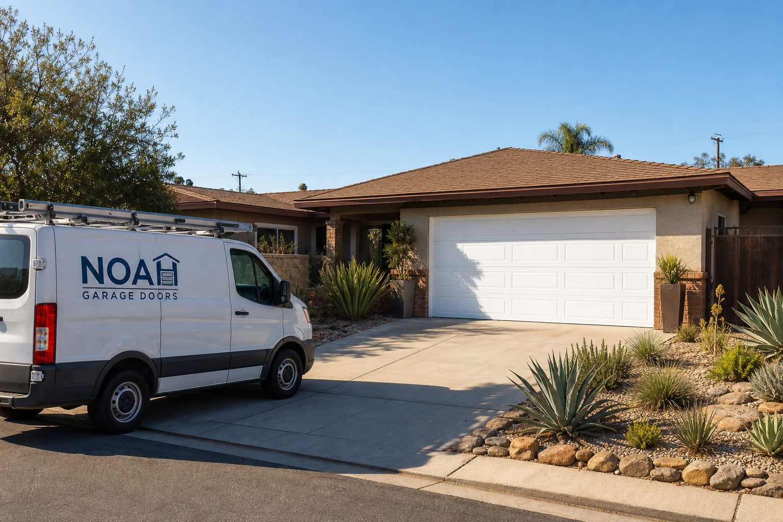 Garage door repair El Cajon CA