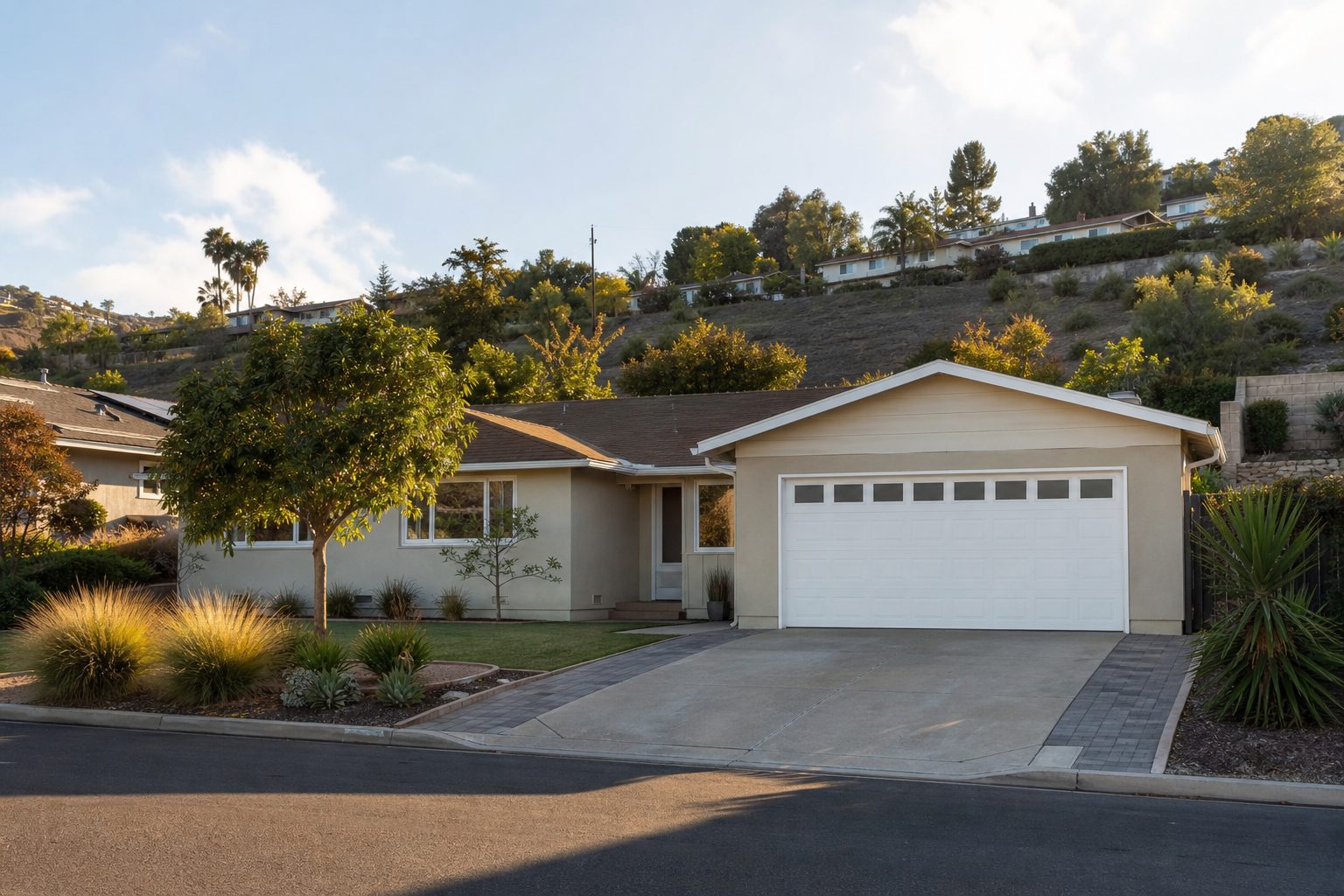 Garage door repair La Mesa CA
