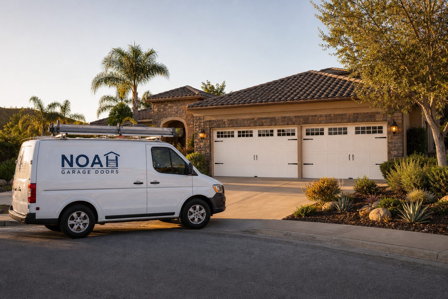 Garage door repair Poway CA