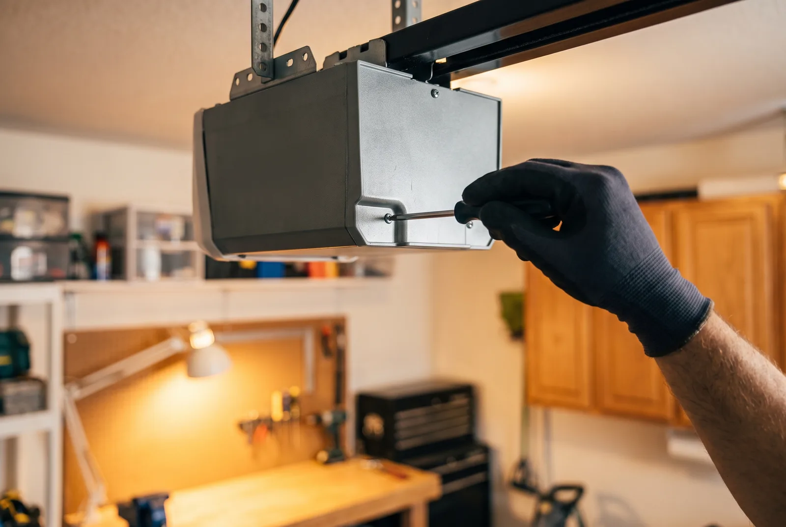 LiftMaster Garage Door Opener Repair in San Diego