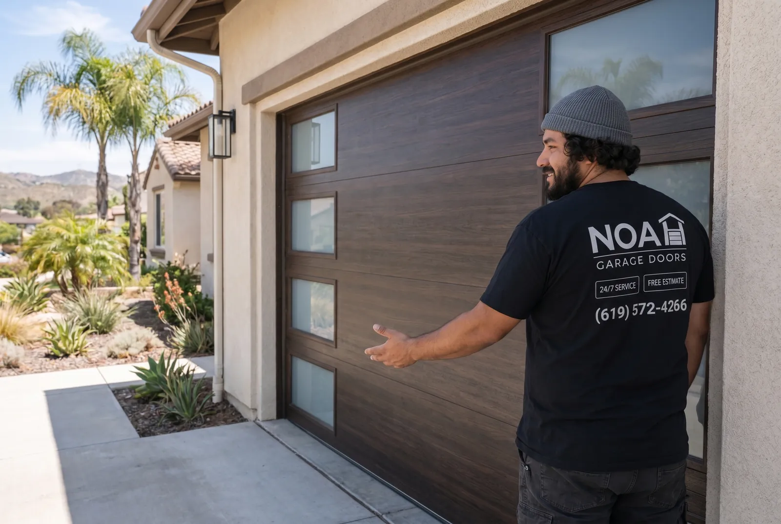 How Much Does a New Garage Door Cost in San Diego? (2026)