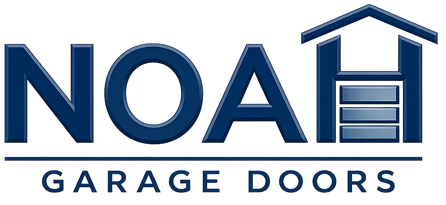 Noah Garage Doors logo
